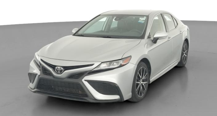 Thumbnail: 2024 Toyota Camry - 1