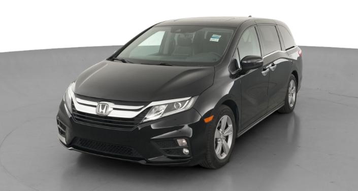 Thumbnail: 2020 Honda Odyssey - 1