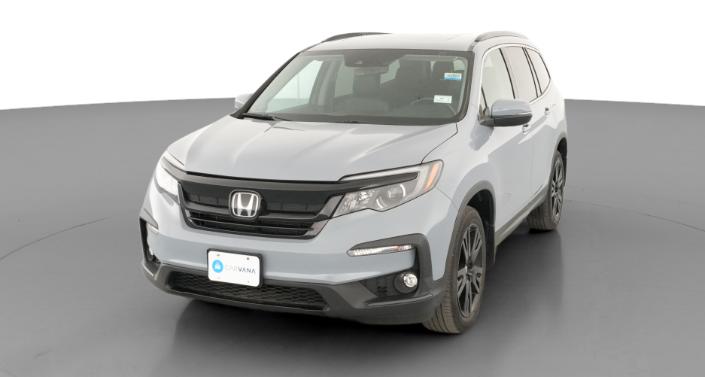 Thumbnail: 2022 Honda Pilot - 1