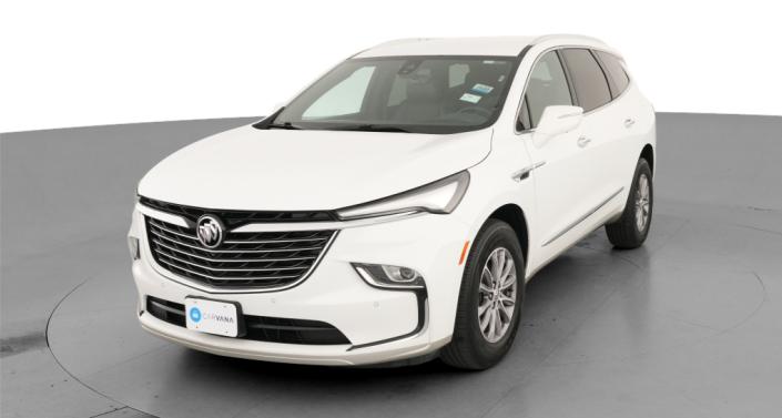 Thumbnail: 2024 Buick Enclave - 1
