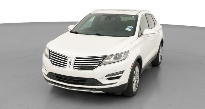 Thumbnail: 2017 Lincoln MKC - 1