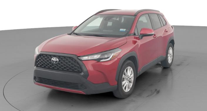 Thumbnail: 2022 Toyota Corolla Cross - 1