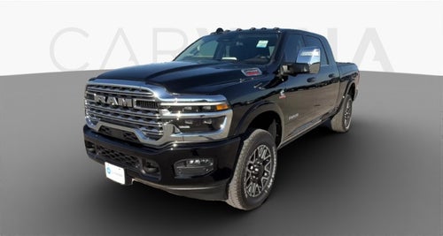 2026 Ram 2500 Mega Cab