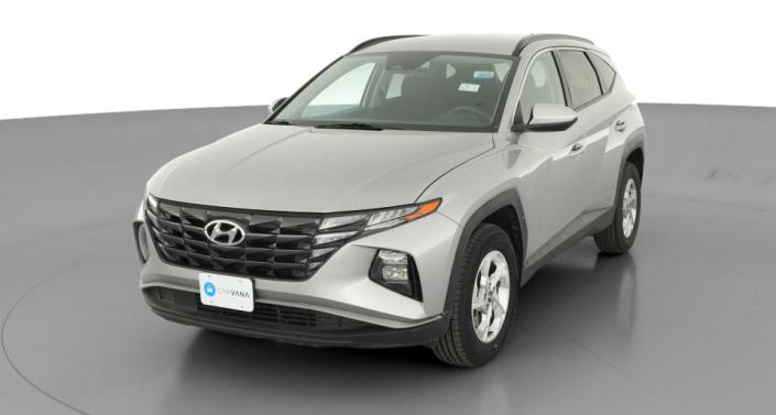 Thumbnail: 2024 Hyundai Tucson - 1