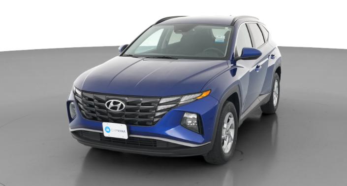 Thumbnail: 2024 Hyundai Tucson - 1