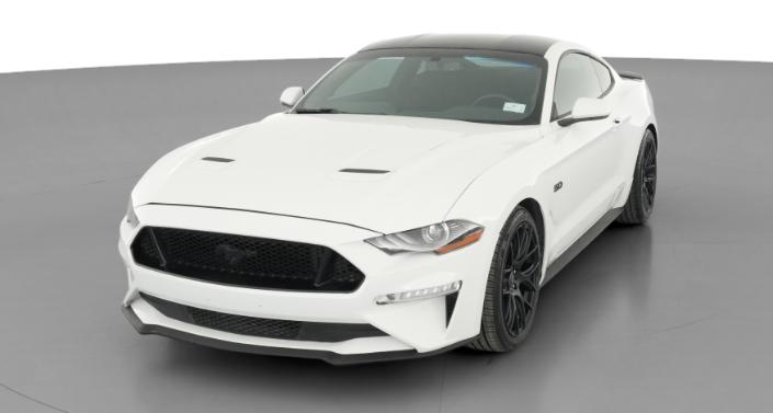 Thumbnail: 2019 Ford Mustang - 1