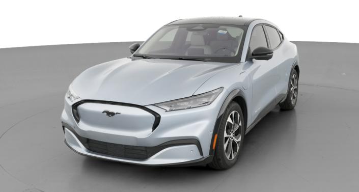 Thumbnail: 2022 Ford Mustang Mach-E - 1