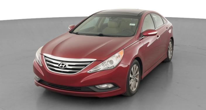 Thumbnail: 2014 Hyundai Sonata - 1