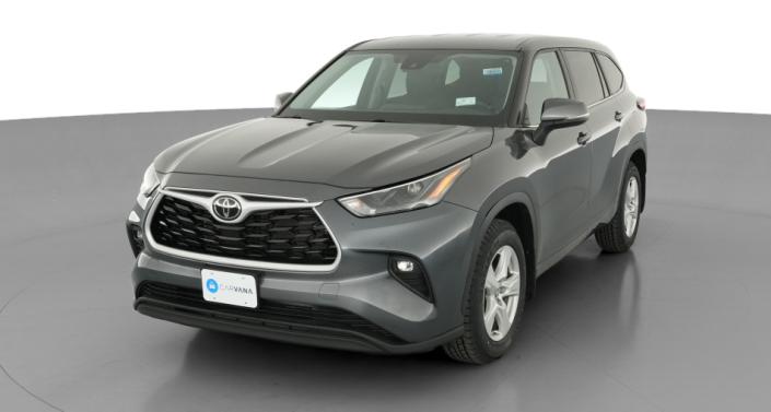 Thumbnail: 2023 Toyota Highlander - 1