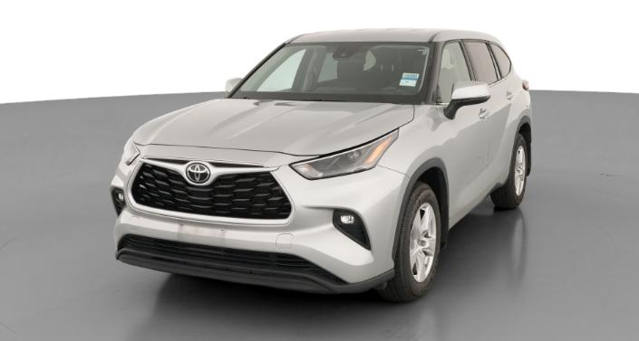 Thumbnail: 2023 Toyota Highlander - 1