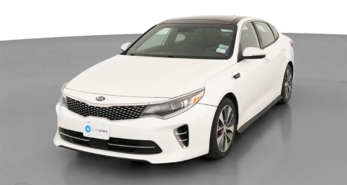 Thumbnail: 2016 Kia Optima - 1