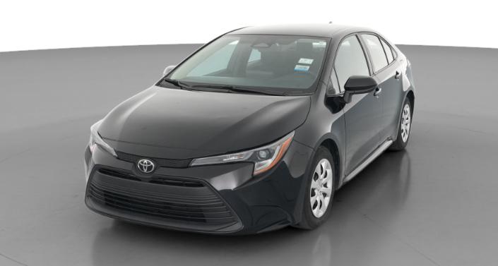 Thumbnail: 2024 Toyota Corolla - 1