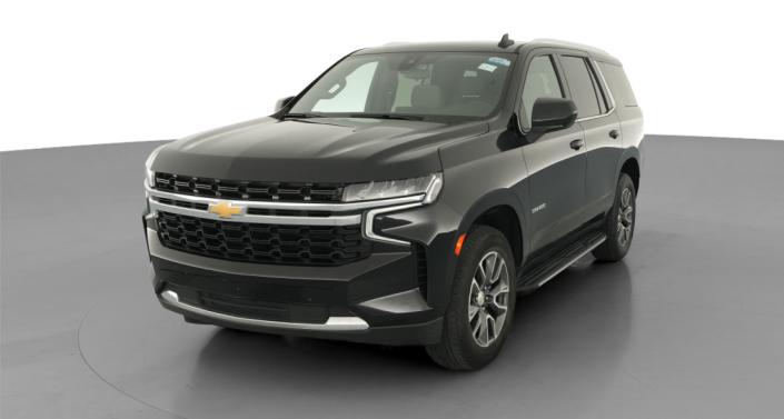 Thumbnail: 2021 Chevrolet Tahoe - 1
