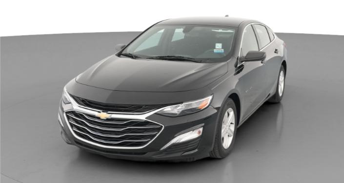 Thumbnail: 2019 Chevrolet Malibu - 1