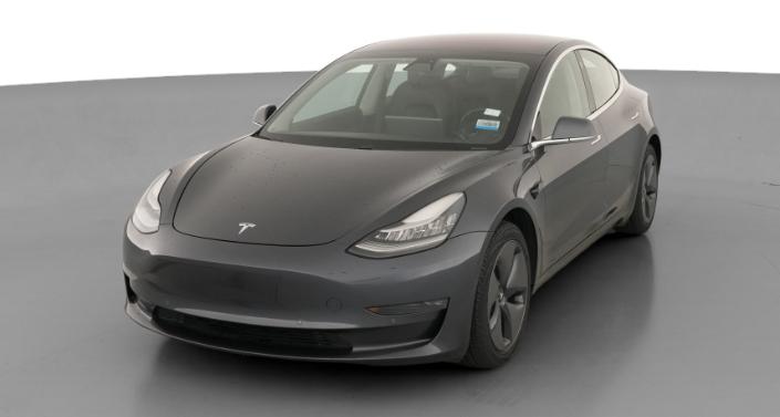 Thumbnail: 2018 Tesla Model 3 - 1