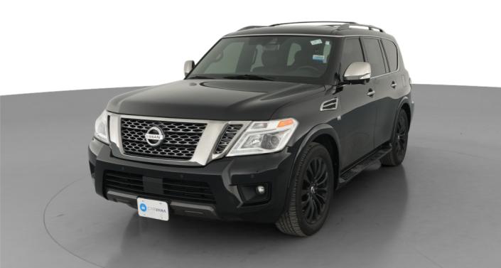 Thumbnail: 2020 Nissan Armada - 1