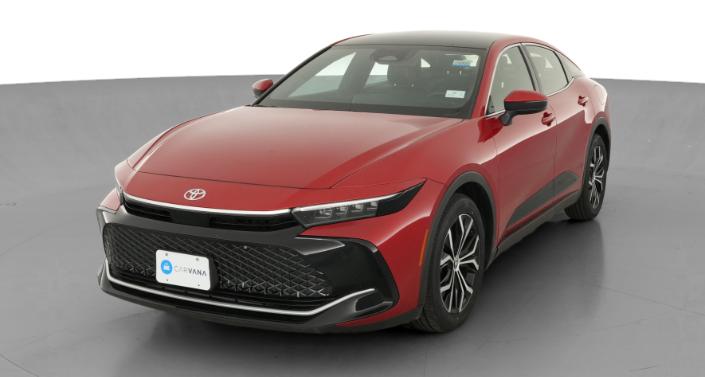 Thumbnail: 2024 Toyota Crown - 1