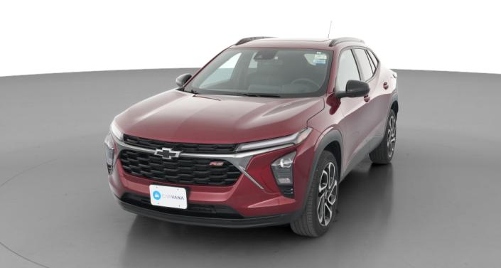 Thumbnail: 2025 Chevrolet Trax - 1