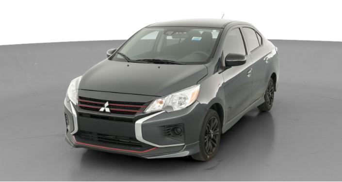 Thumbnail: 2024 Mitsubishi Mirage G4 - 1