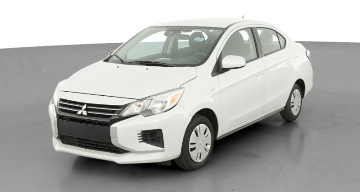 2024 Mitsubishi Mirage G4 ES -
                  Bessemer, AL