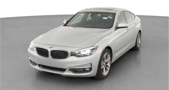 Thumbnail: 2018 BMW 3 Series - 1