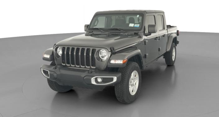 Thumbnail: 2022 Jeep Gladiator - 1