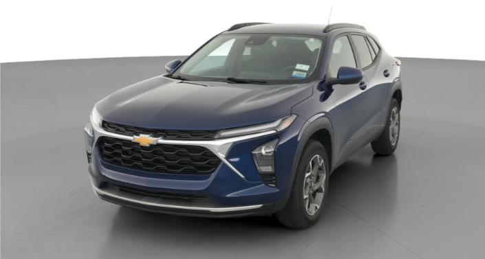 Thumbnail: 2024 Chevrolet Trax - 1