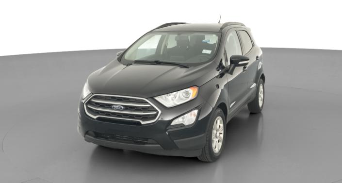 Thumbnail: 2021 Ford EcoSport - 1