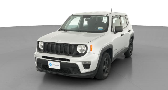 Thumbnail: 2019 Jeep Renegade - 1