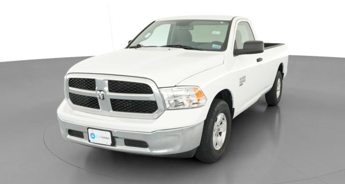 Thumbnail: 2019 RAM 1500 Classic - 1