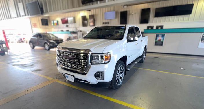 Thumbnail: 2021 GMC Canyon - 1