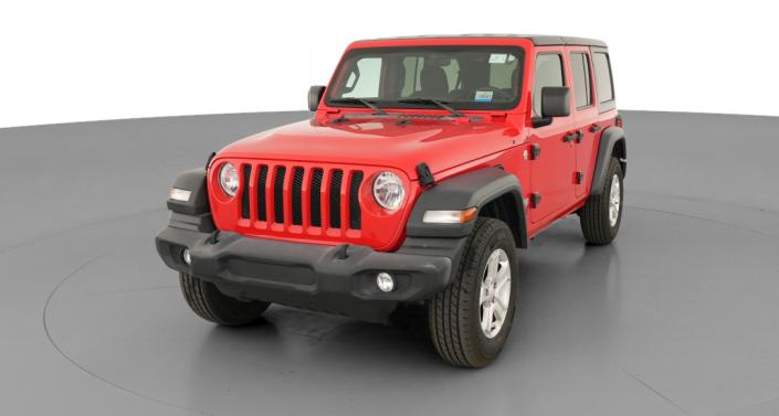 Thumbnail: 2018 Jeep Wrangler - 1