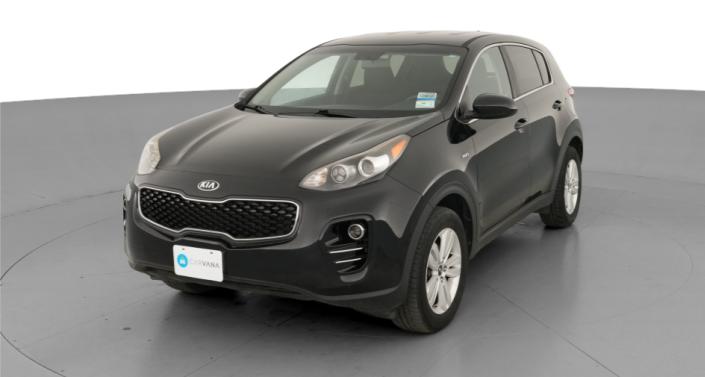 Thumbnail: 2017 Kia Sportage - 1