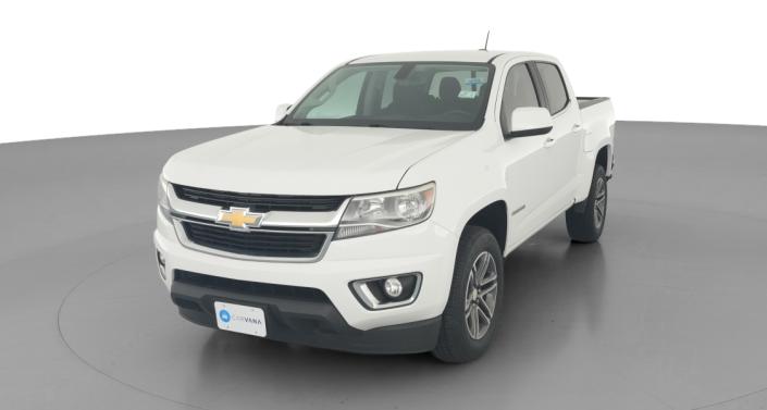 Thumbnail: 2019 Chevrolet Colorado - 1