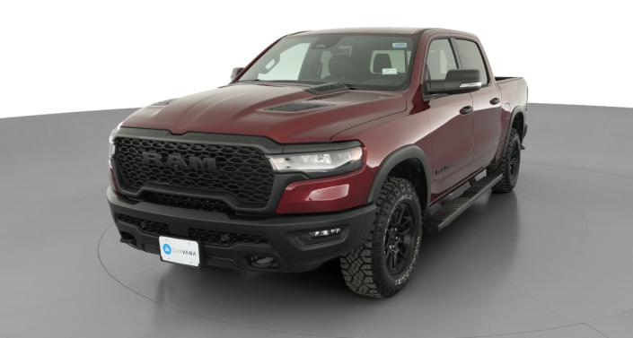 Thumbnail: 2025 RAM 1500 - 1