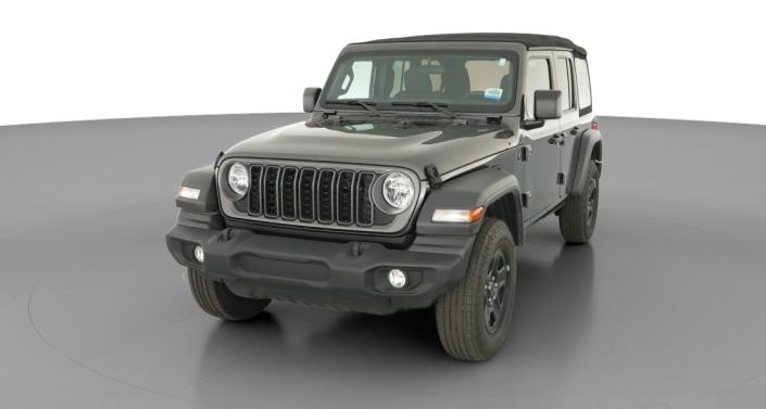 Thumbnail: 2024 Jeep Wrangler - 1