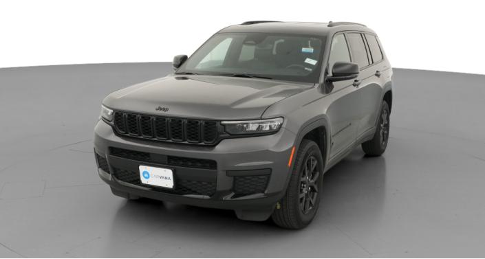 Thumbnail: 2024 Jeep Grand Cherokee L - 1