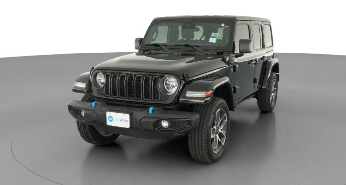 Thumbnail: 2024 Jeep Wrangler - 1