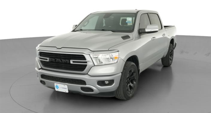 Thumbnail: 2019 RAM 1500 - 1