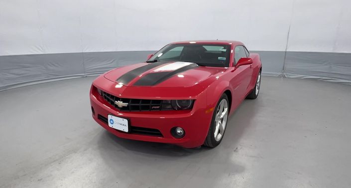 Thumbnail: 2013 Chevrolet Camaro - 1