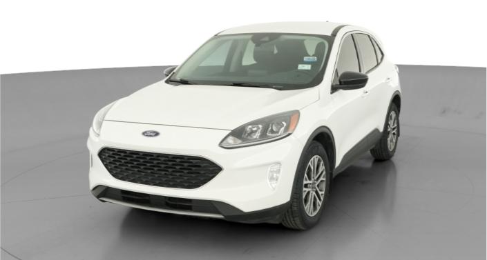 Thumbnail: 2022 Ford Escape - 1