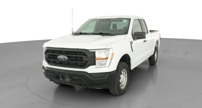 Thumbnail: 2021 Ford Econoline - 1