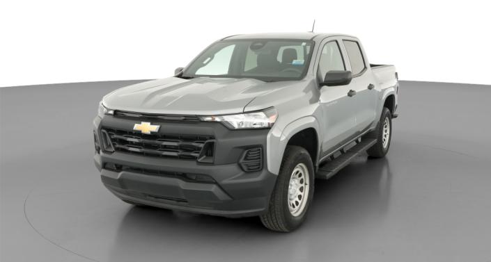 Thumbnail: 2025 Chevrolet Colorado - 1