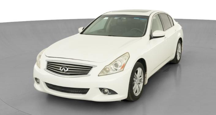 2011 INFINITI G37 Journey -
                  Colonial Heights, VA