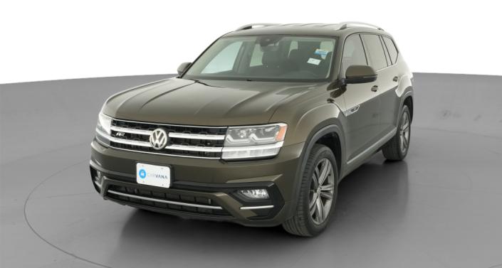 Thumbnail: 2019 Volkswagen Atlas - 1