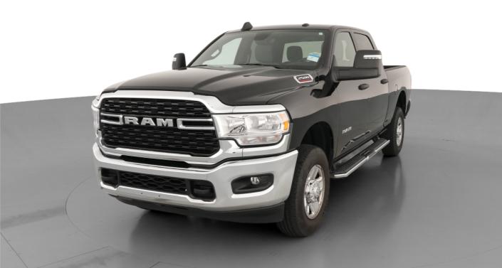 Thumbnail: 2024 RAM 2500 - 1