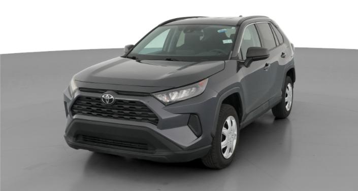 Thumbnail: 2021 Toyota RAV4 - 1