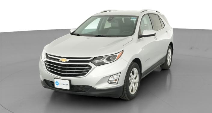 Thumbnail: 2020 Chevrolet Equinox - 1