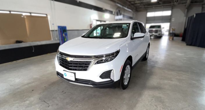 Thumbnail: 2023 Chevrolet Equinox - 1