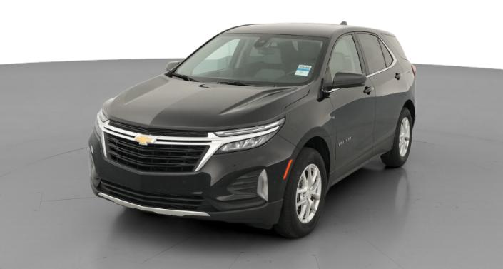 Thumbnail: 2024 Chevrolet Equinox - 1